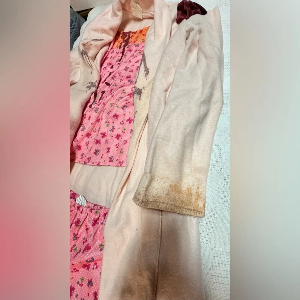 Halloween costume; The Walking Dead 